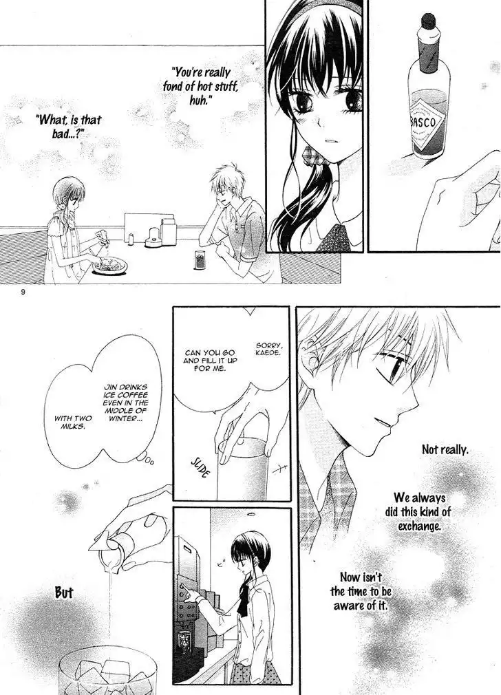 Hatsukoi Asterism Chapter 3 10